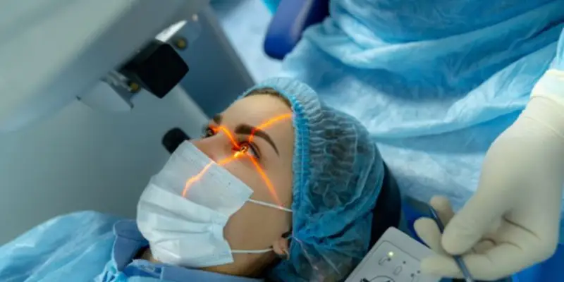 علاج صداع العين