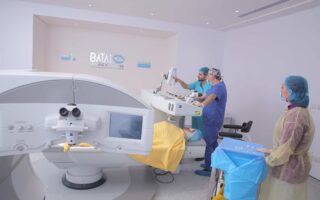 مركز بطل التخصصي في جدة