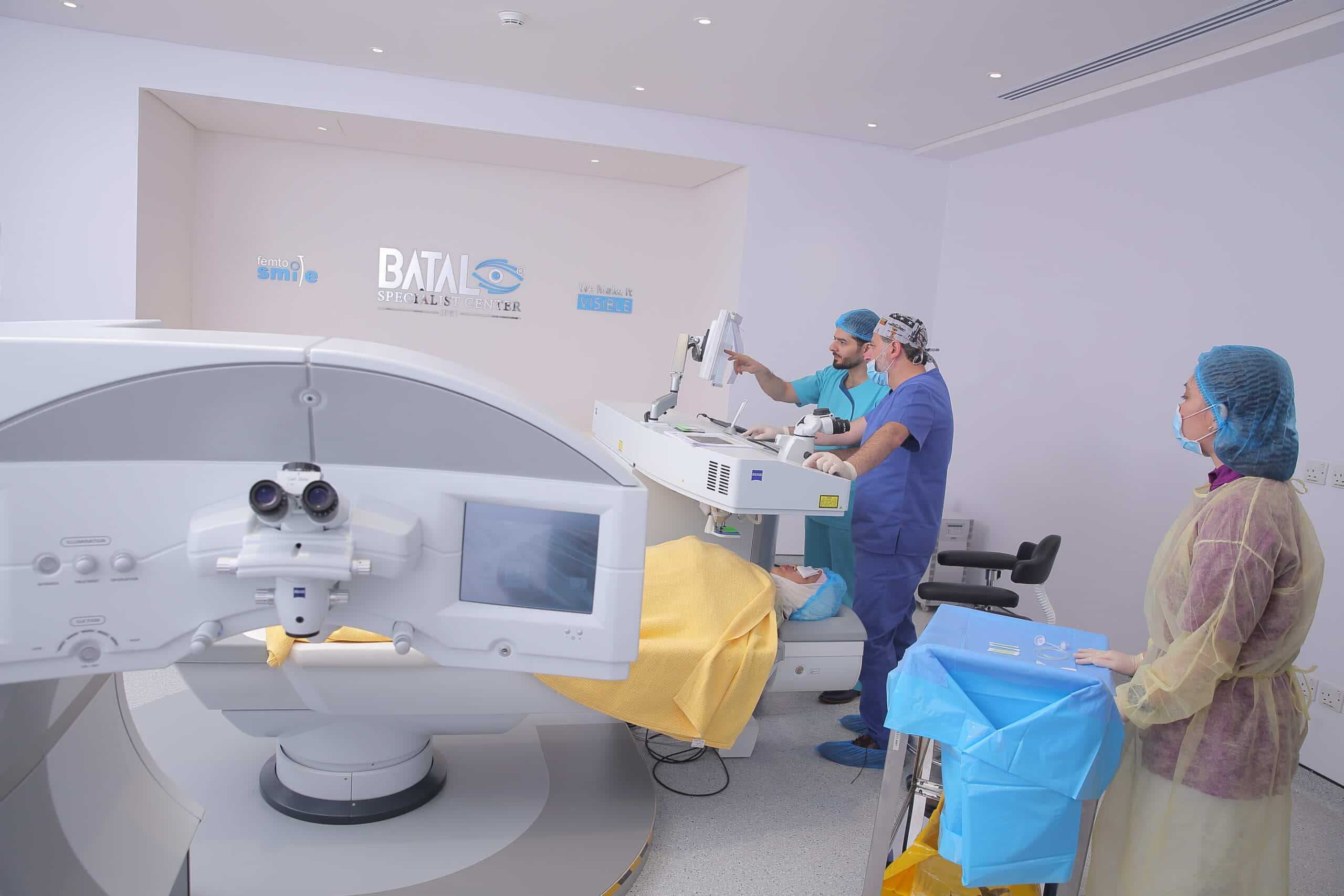 مركز بطل التخصصي في جدة