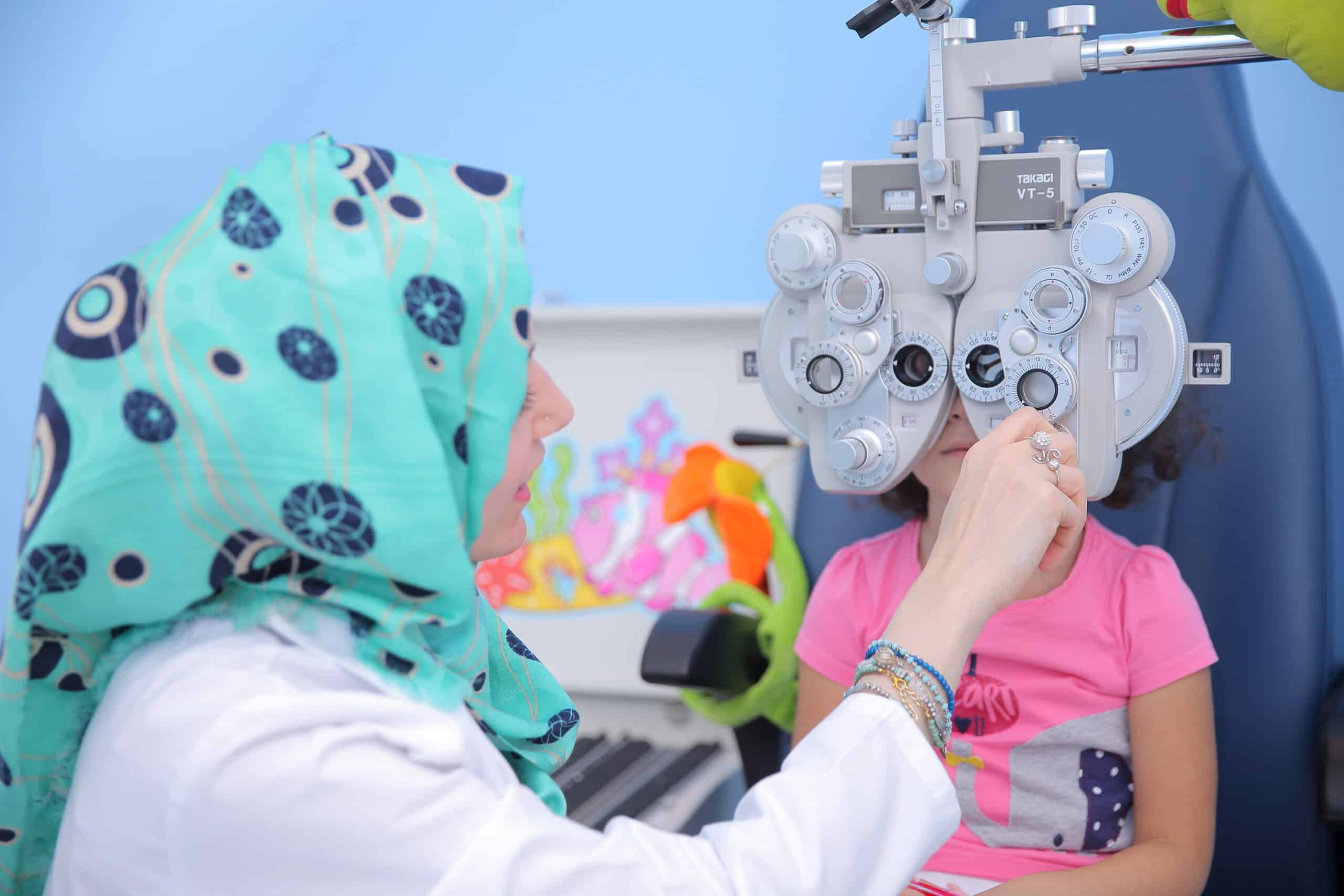 علاج الشبكية