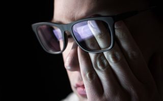 انحراف النظر