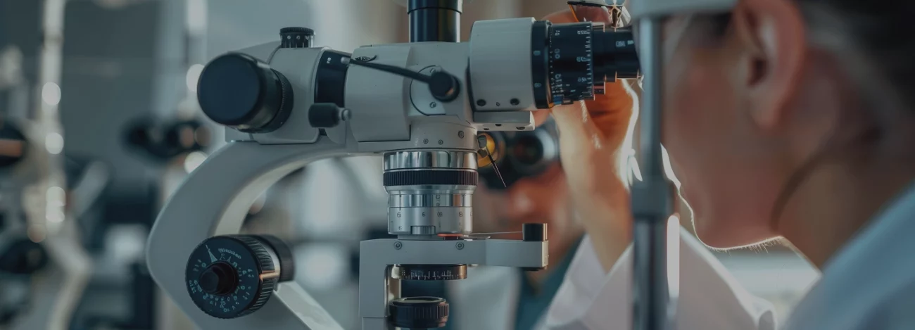 أفضل دكتور عيون في جدة