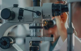 أفضل دكتور عيون في جدة