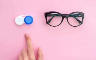 علاج قصر النظر