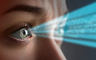 شبكية العين