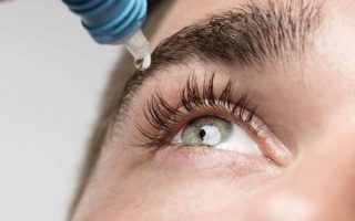 أفضل قطرة للعين