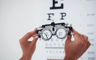 مستشفى عيون