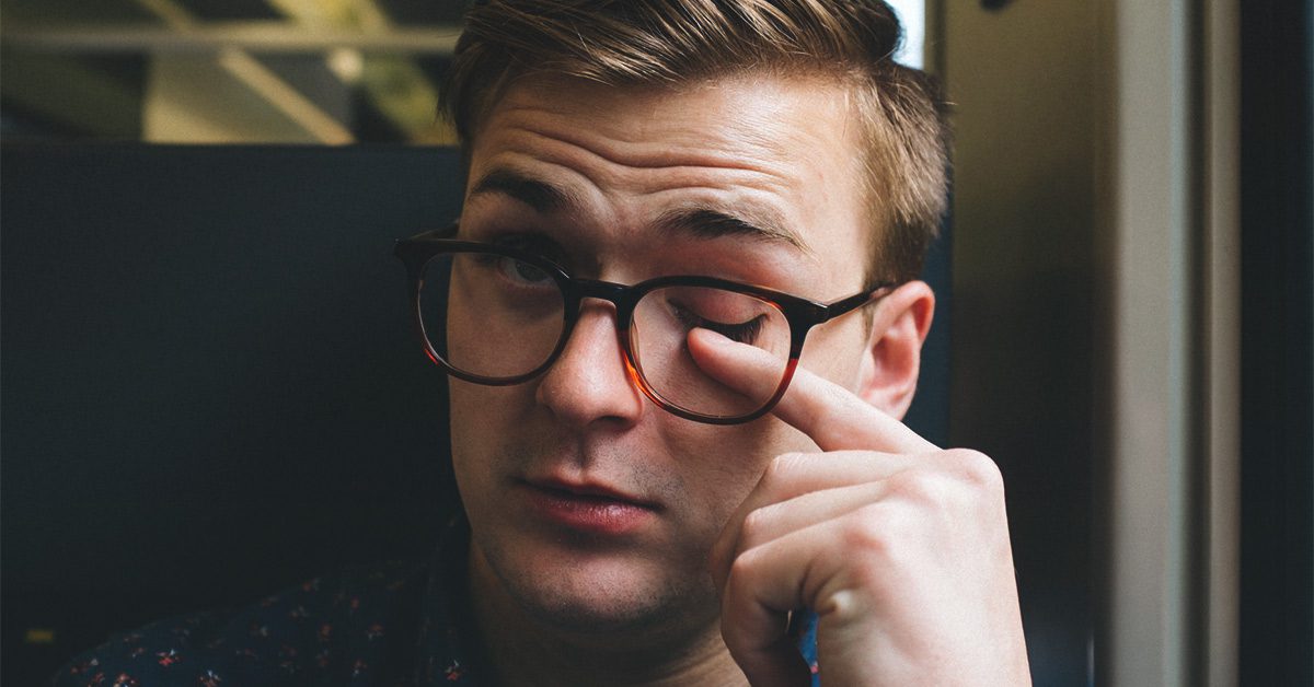 رفة العين وكل ما تود معرفته عن رفرفة العين