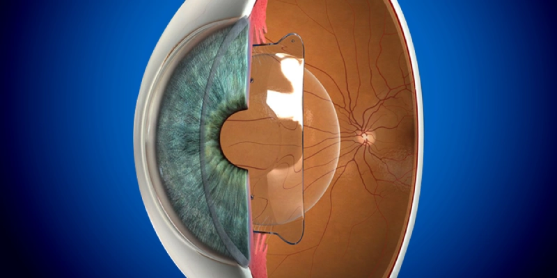 Implantable Collamer Lens (ICL) as a Safe Alternative