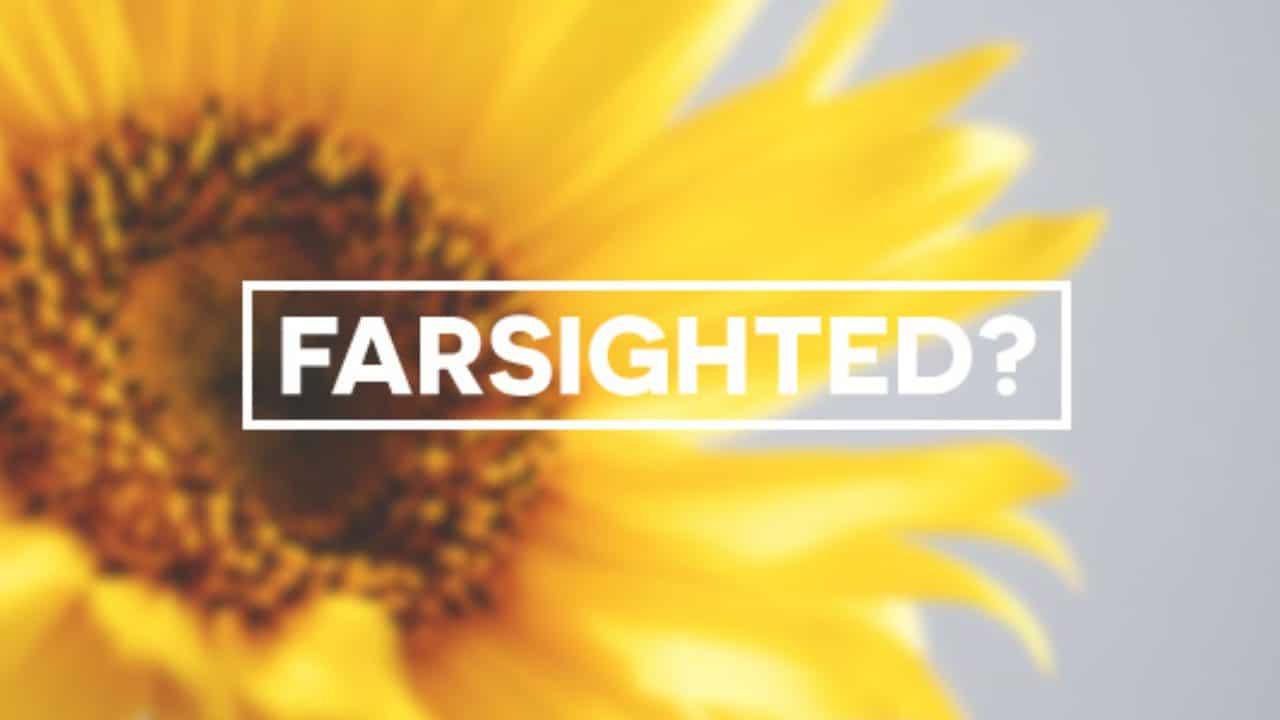 علاج طول النظر وكافة التقنيات المستخدمة