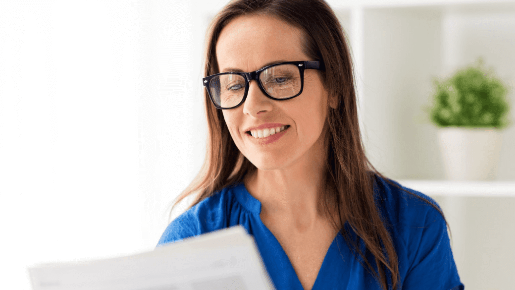 التخلص من نظارات القراءة عن طريق الـ Raindrop