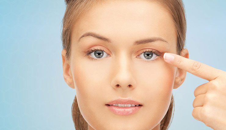 الجفون المترهلة