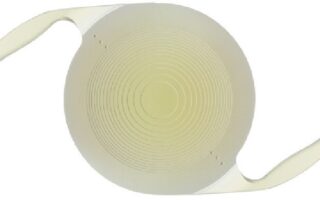 عدسة panoptix ثلاثية البؤرة