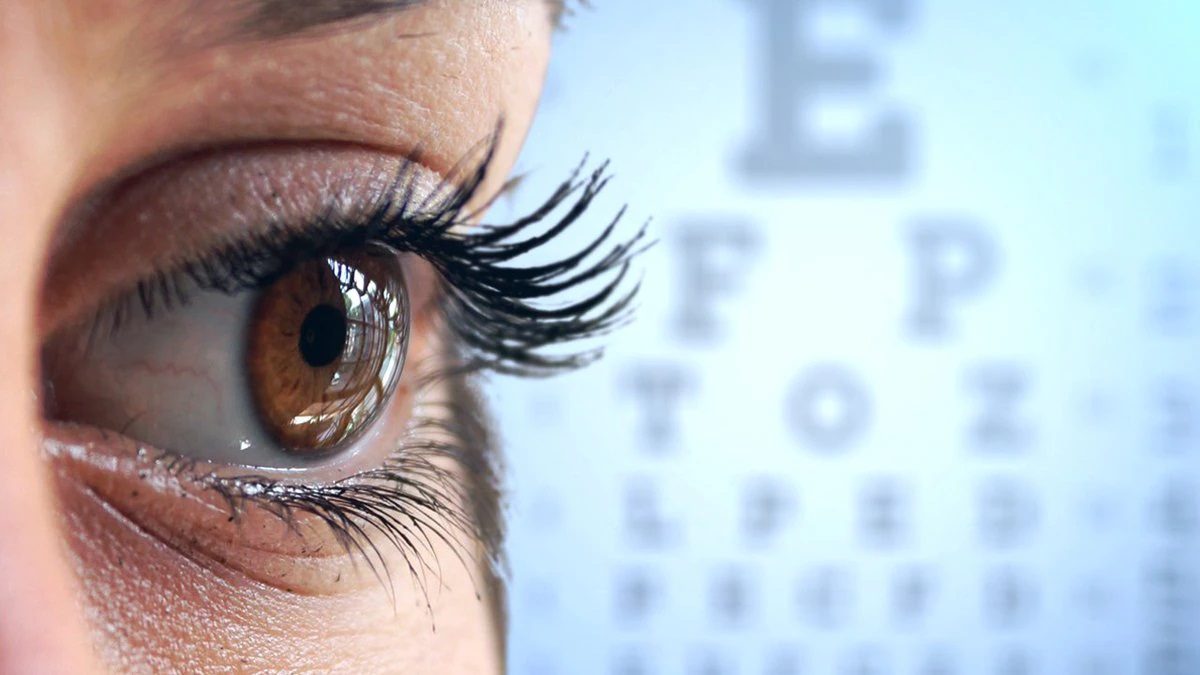 متلازمة جفاف العين