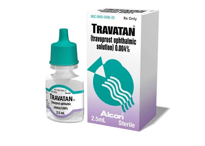 قطرات ترافاتان