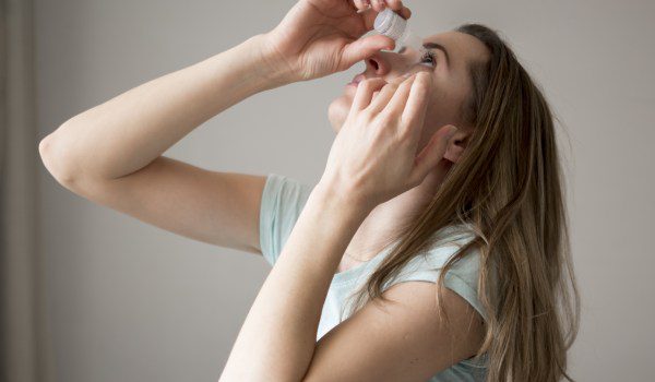 قطرة لوميجان للعين