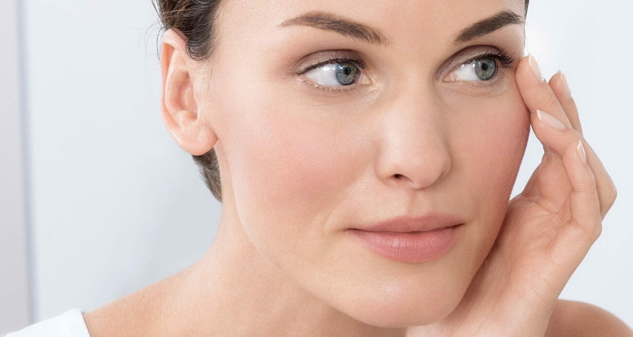 التهاب جلد الجفن