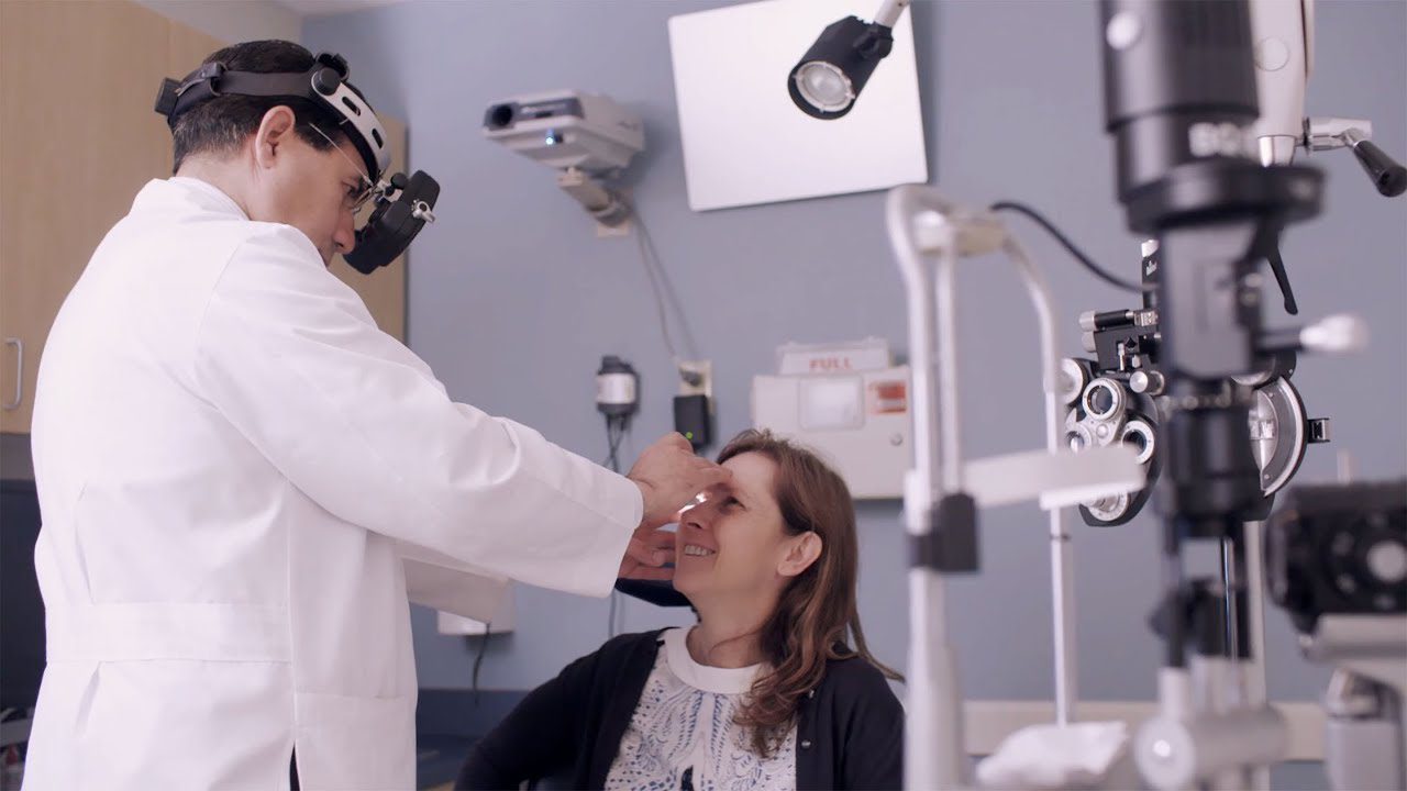 جراحة الشبكية