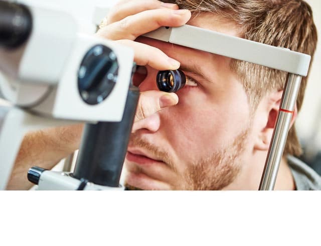 رأب التربيق الانتقائي بالليزر