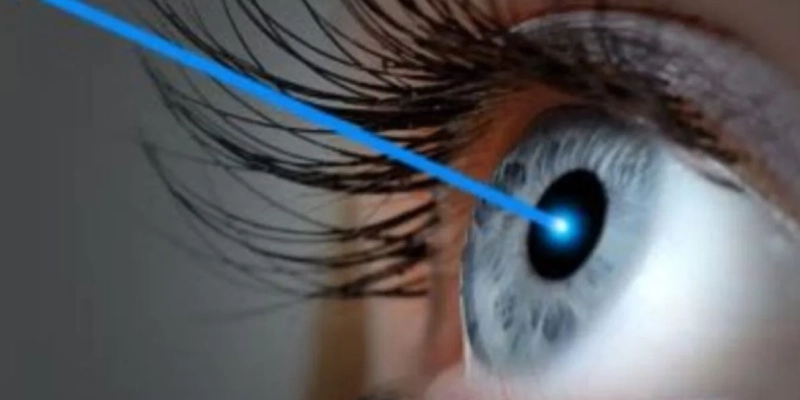 Who is the ideal candidate for vision correction surgery?