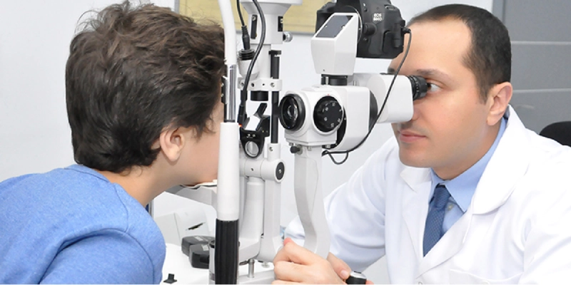 Refraction Assessment and Determining Treatable Range