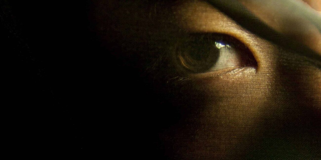 العمى الليلي للعين