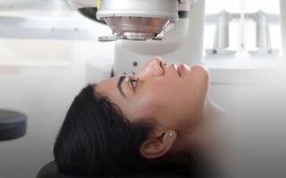 انحراف القرنية وتصحيح النظر