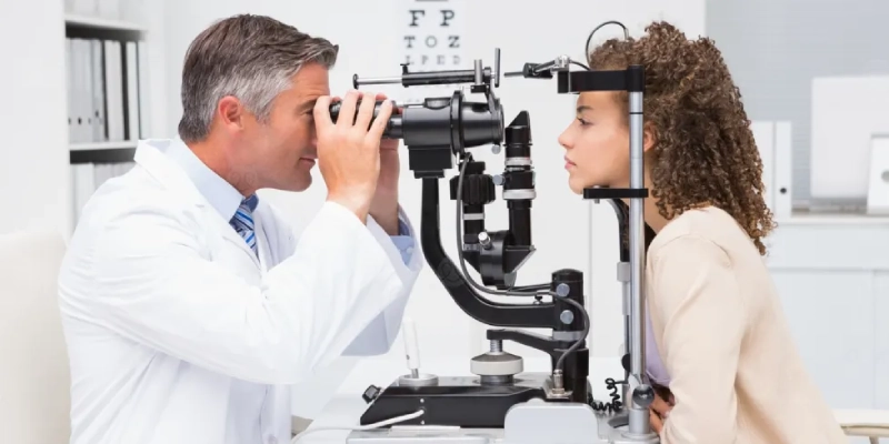 Fundus and Retinal Examination