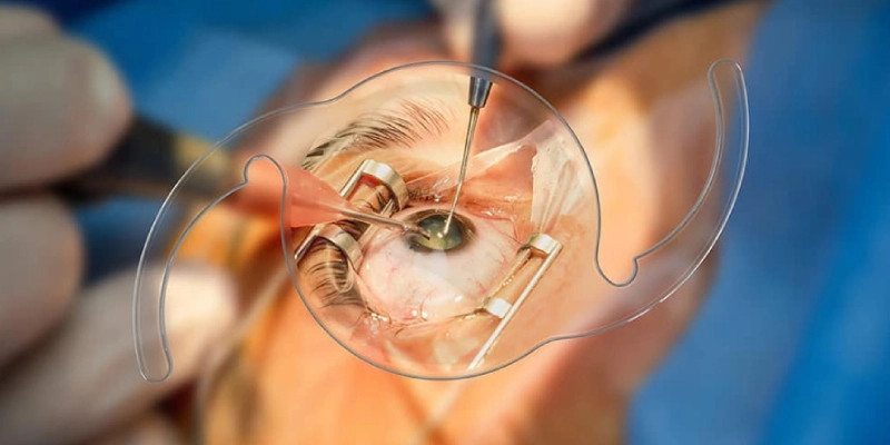 Vision Correction by Cataract Extraction