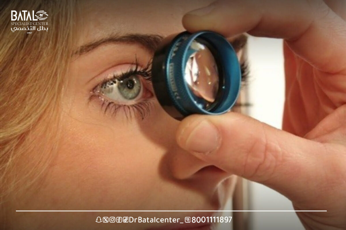 أسباب ضعف النظر: إليك الأسباب وطرق العلاج