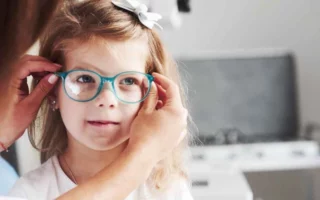 أسباب قصر النظر