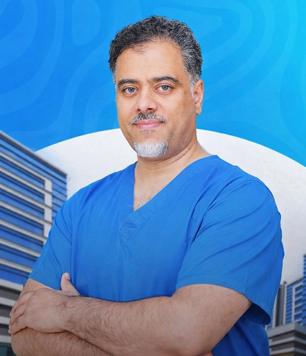 الدكتور سعود الجهني