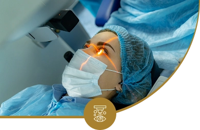 فيمتو سمايل/ليزك