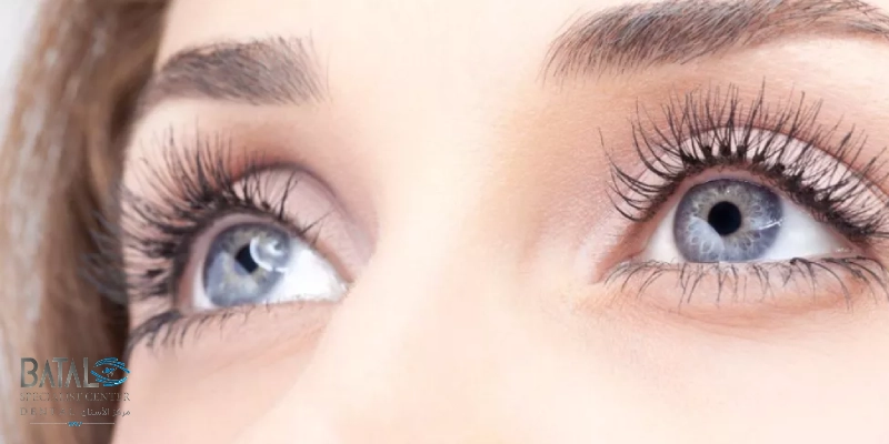 Causes of double vision