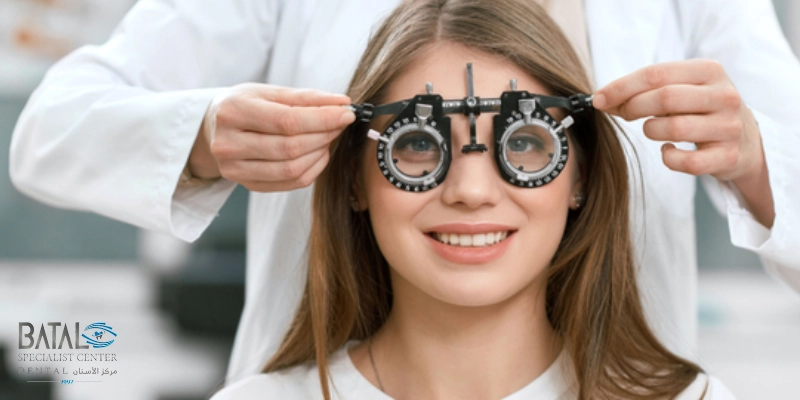 Your age: Can myopia be corrected with laser surgery?