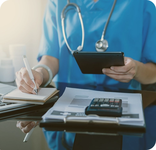 احسب تكلفة علاجك بسهولة