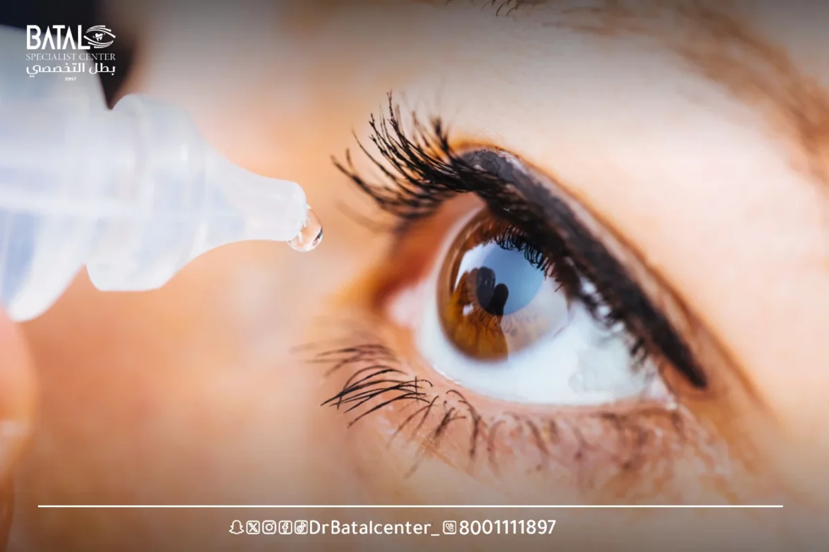 Tips to maintain the effect of fundus drops