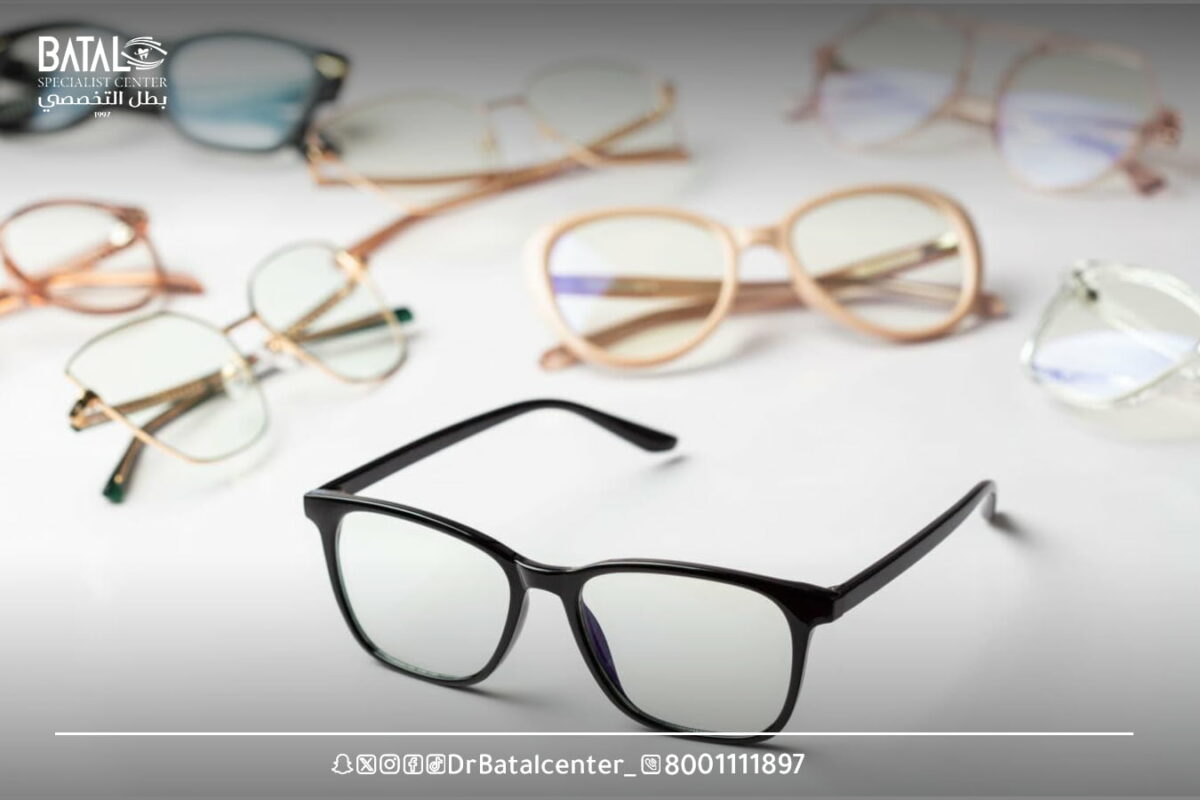 The most important benefits of wearing eyeglasses