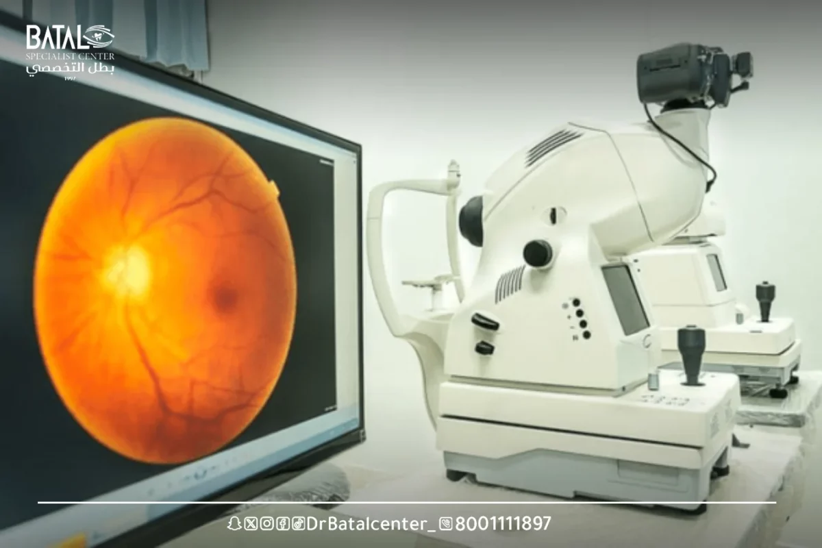 The importance of fundus examination and diagnosis of retinal diseases