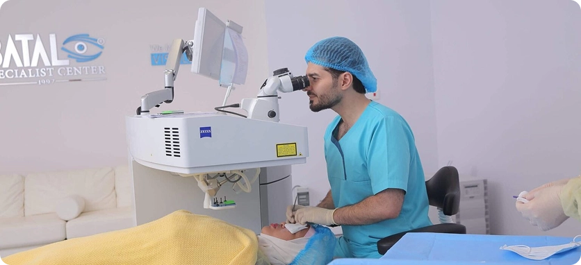 وحدات تشخيصية ومختبرات مجهزة بأحدث المسلتزمات الطبية