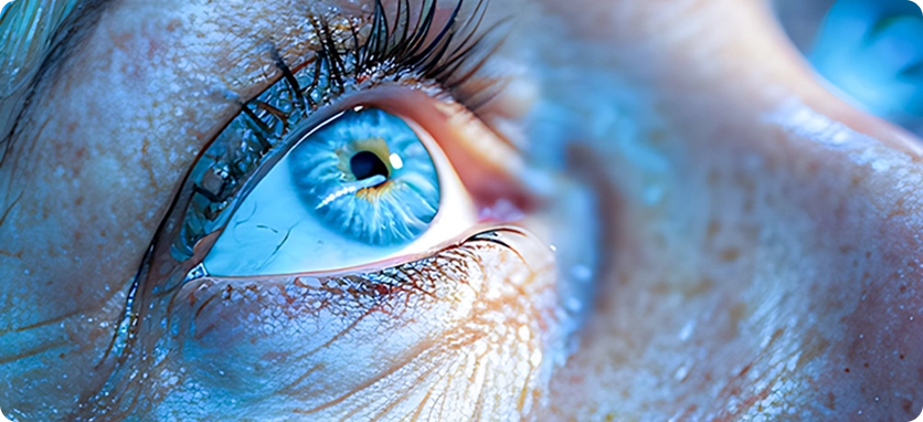 أنواع جراحة المياه البيضاء