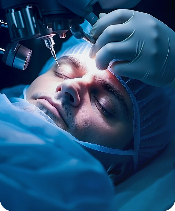 علاج جفاف العين في جدة