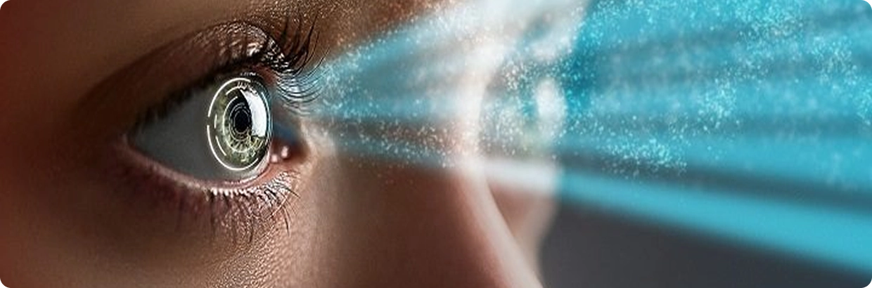 عملية الليزك لتصحيح النظر