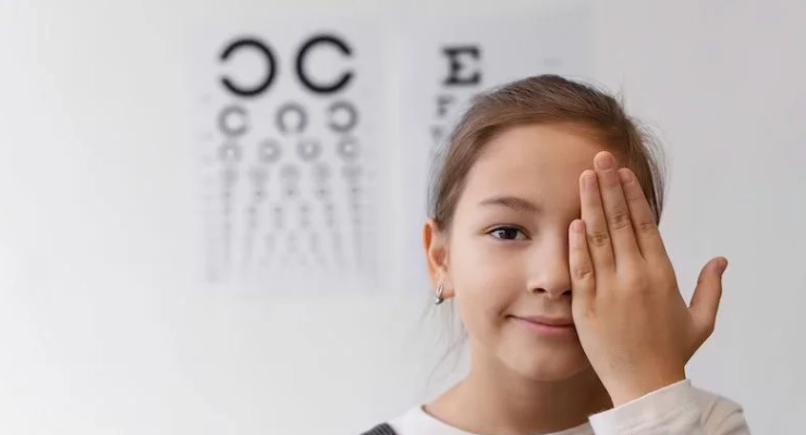 Vision Examinations and Diagnosis