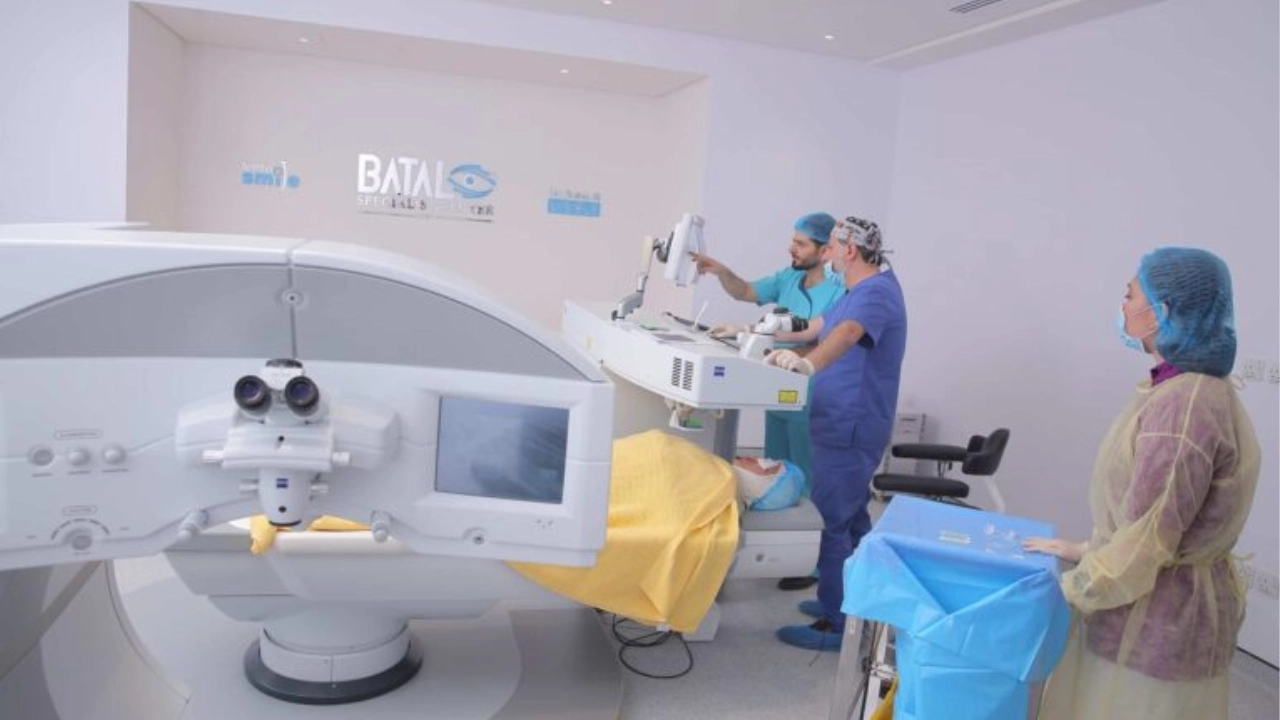 أفضل مركز عيون في ينبع