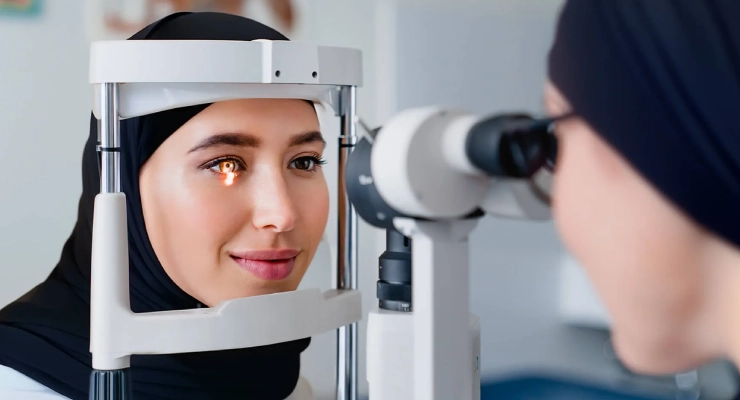 Best Eye Doctor in Yanbu