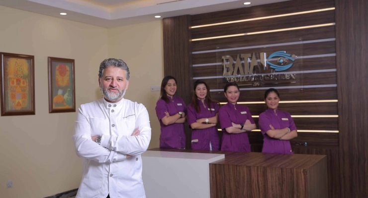 Batal Eye Specialty Center in Yanbu