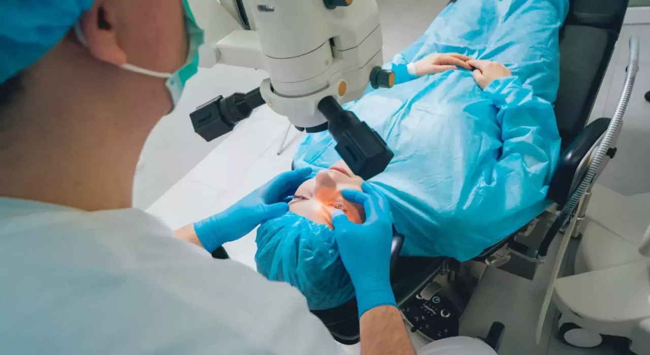 أفضل دكتور جراحة شبكية في جدة