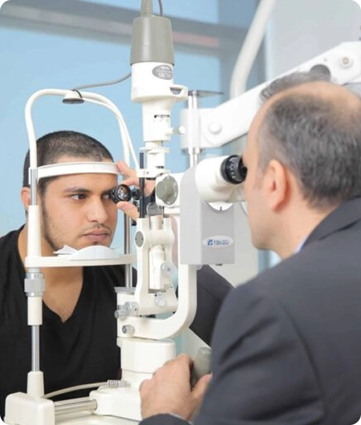 التخطيط الكهربائي للشبكية