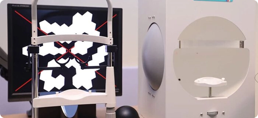 نظرة عامة على اختبارات الفيزيولوجيا الكهربائية للعيون